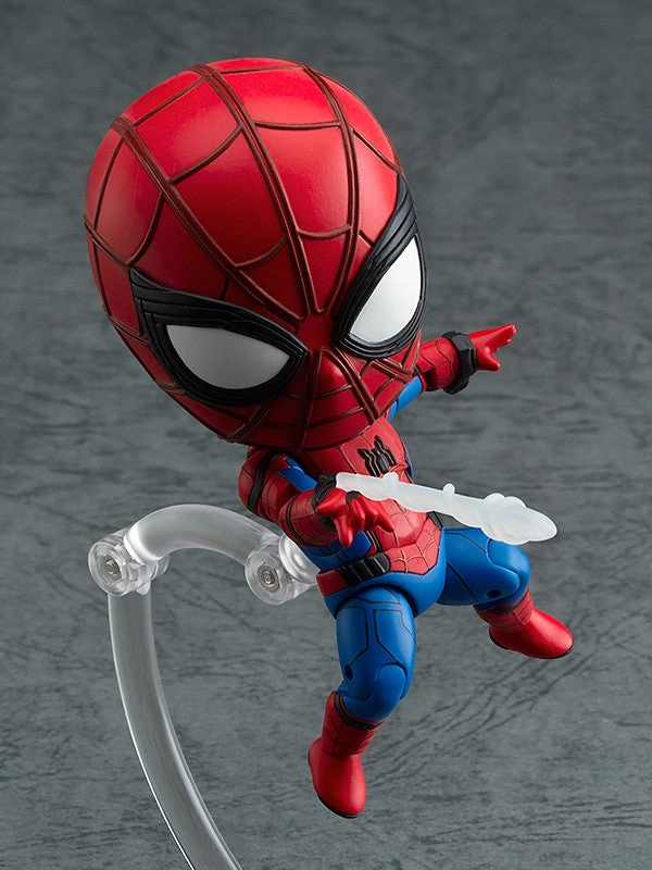 Nendoroid #781 Spider-Man: Homecoming Edition Spiderman Homecoming Legacy Leave