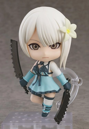 Nendoroid #1705 Kaine NieR Replicant ver.1.22474487139... Treasure Hunt Portable Size