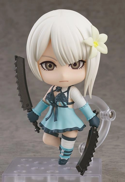 Nendoroid #1705 Kaine NieR Replicant ver.1.22474487139... Treasure Hunt Portable Size