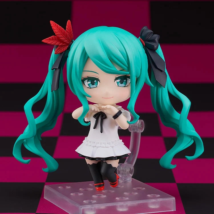 Mitosis Meiosis Nendoroid #2430 Hatsune Miku (World is Mine 2024 Ver.) Vocaloid