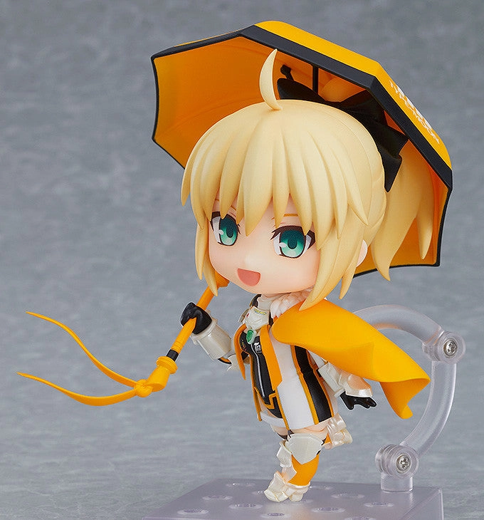 Skill Perfect Multiple Ending Nendoroid #1177 Altria Pendragon: Racing Ver. TYPE-MOON Racing