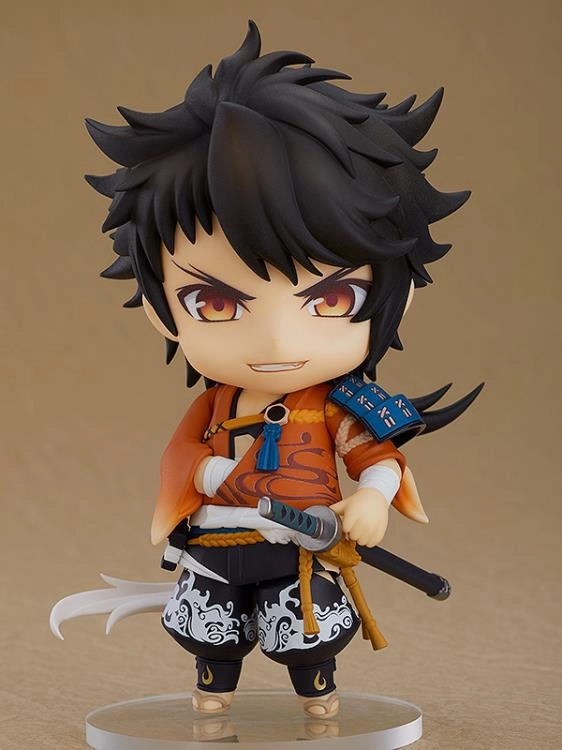Nendoroid #1147 Mutsunokami Yoshiyuki Touken Ranbu -ONLINE- Renewable resource