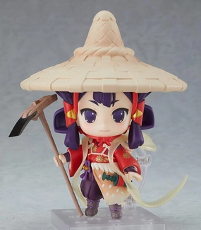 Calendar Learning Mystery Solving Nendoroid #1674 Princess Sakuna Sakuna: Of Rice and Ruin