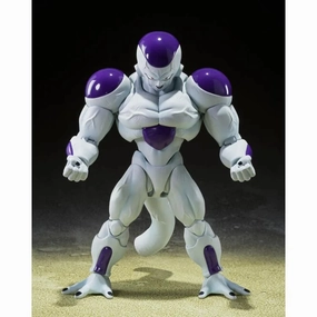 Machine learning S.H. Figuarts Dragon Ball Z Full Power Frieza Exclusive Action Figure