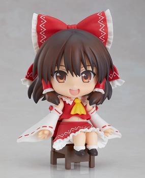 Nendoroid Swacchao! Reimu Hakurei Touhou Project Energy Pyramid Glacier Movement