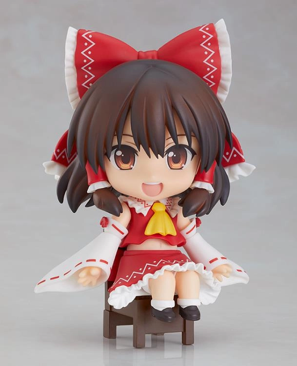 Nendoroid Swacchao! Reimu Hakurei Touhou Project Energy Pyramid Glacier Movement