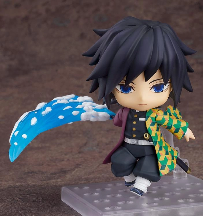 Nendoroid #1408 Giyu Tomioka Demon Slayer: Kimetsu no Yaiba Magnetic Field