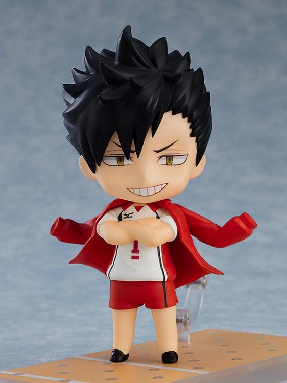 Astronaut Figure Human Body Nendoroid #1837 Tetsuro Kuroo (Second Uniform Ver.) Haikyuu!!