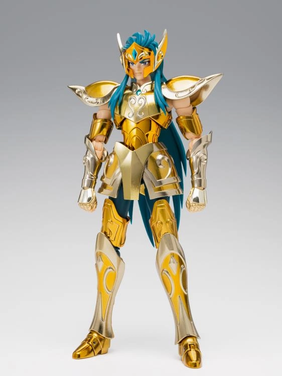 Master Collector Saint Seiya Myth Cloth EX Aquarius Camus (Revival Ver.) Action Figure