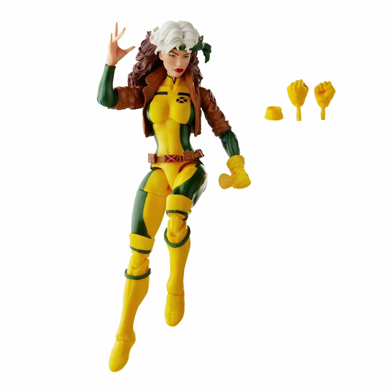 Cryptid Model Brand Advocate Marvel Legends Vintage Retro Series Rogue Action Figure