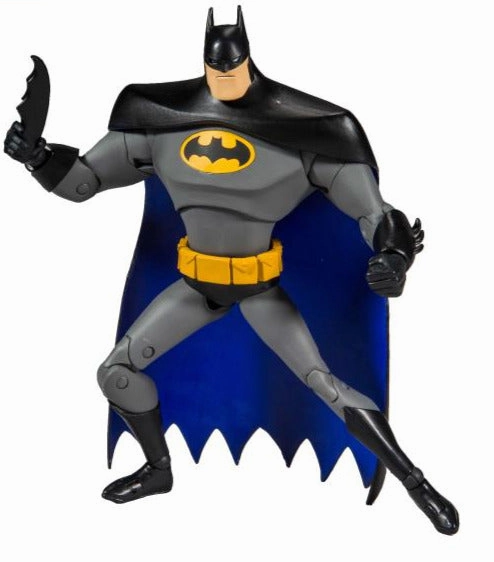 McFarlane Toys DC Multiverse Batman The Animated Series Action Figure Age Appropriate
