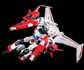 MakeToys Cross Dimension MTCD-05 Buster Skywing Action Figure Urban Vinyl