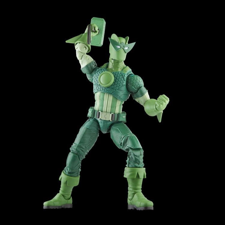 Bird Replica Marvel Legends 60th Anniversary Avengers Beyond Earth's Mightiest Super-Adaptoid Action Figure