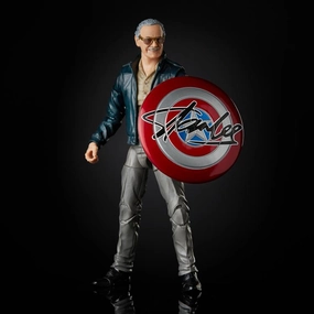 Dragon Statue Marvel Legends 80th Anniversary Stan Lee Action Figure