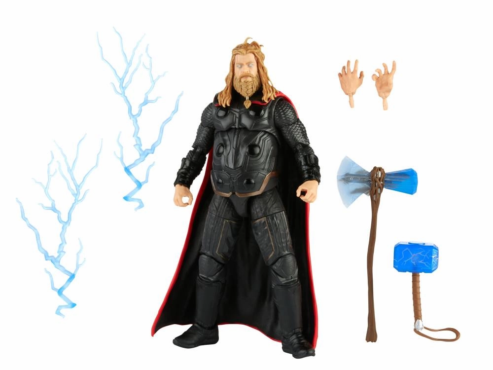 Legendary Hero Marvel Legends Avengers Endgame The Infinity Saga Thor Action Figure