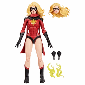 Marvel Legends Dark Avengers Warbird 6 Inch Action Figure Robot Hero