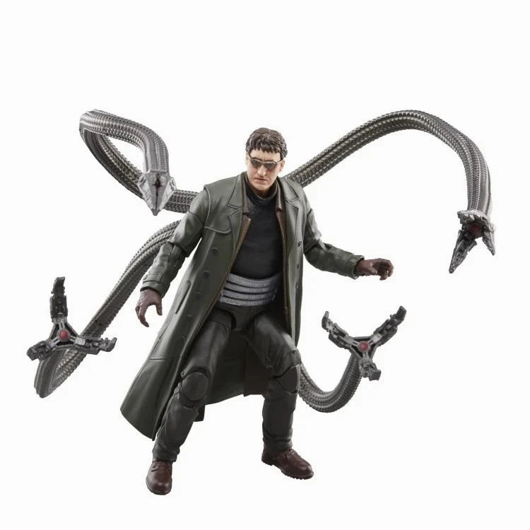 trade show Marvel Legends Deluxe Spider-Man 2 Doc Ock Action Figure