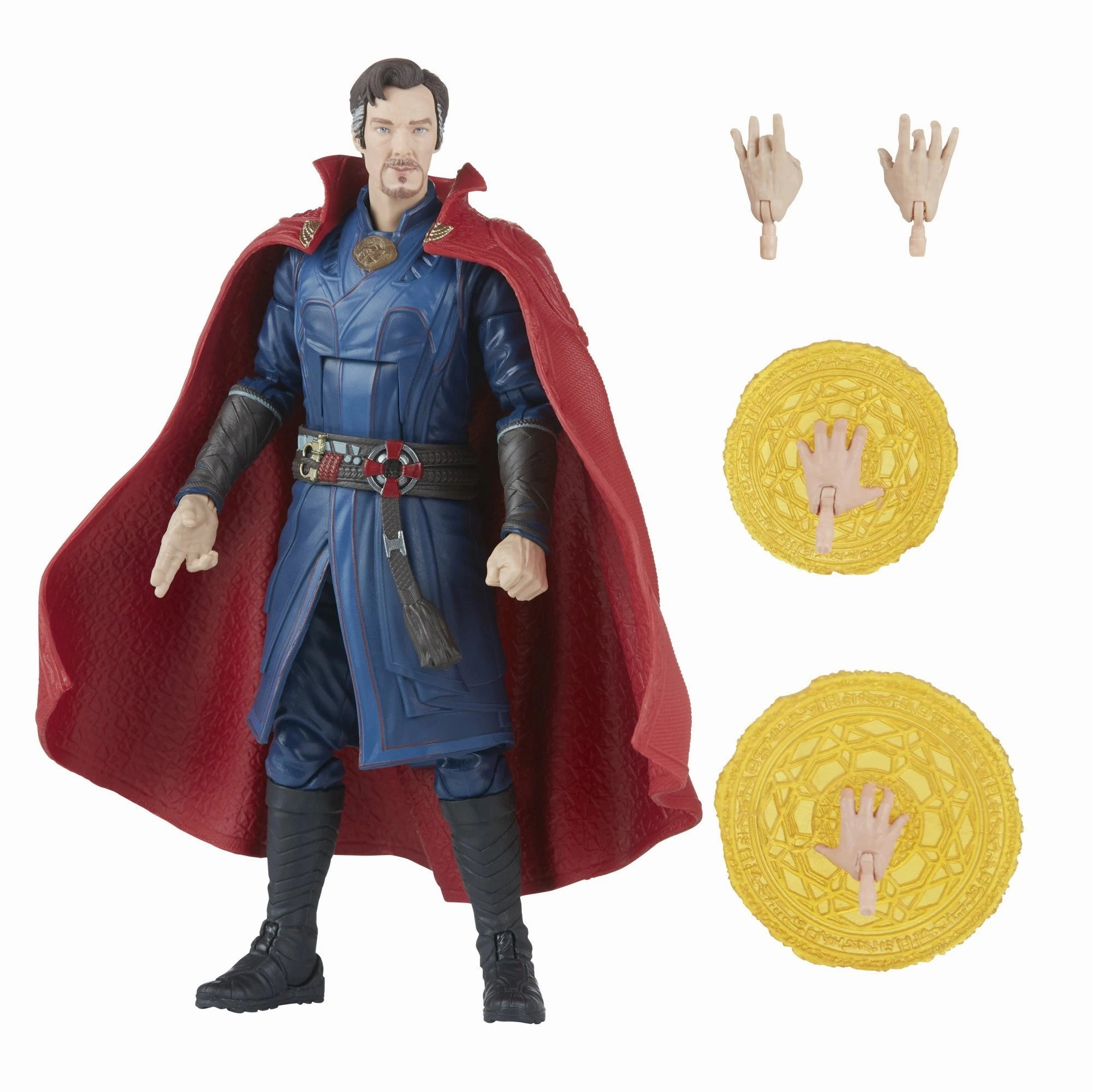 Surrealist Art Marvel Legends  Dr Strange Multiverse of Madness Wave Doctor Strange (Rintrah BAF)