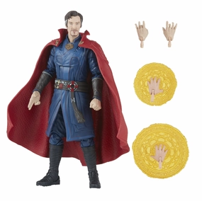 Surrealist Art Marvel Legends  Dr Strange Multiverse of Madness Wave Doctor Strange (Rintrah BAF)