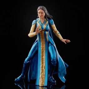 Marvel Legends Eternals Wave Ajak Walmart Exclusive Action Figure Fashion Doll Asian Art