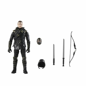Light Up Feature Marvel Legends Hawkeye Marvel's Ronin Exclusive Action Figure