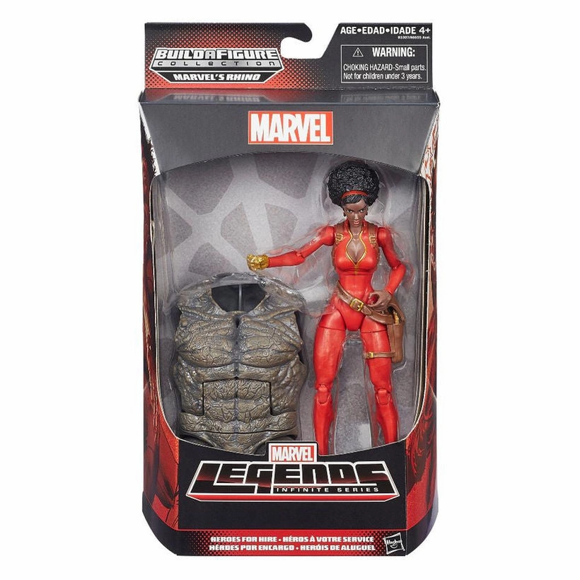 Marvel Legends Infinite Series 6 inch Action Figure - Heroes for Hire Misty Knight Luxury Decor Sports Figure