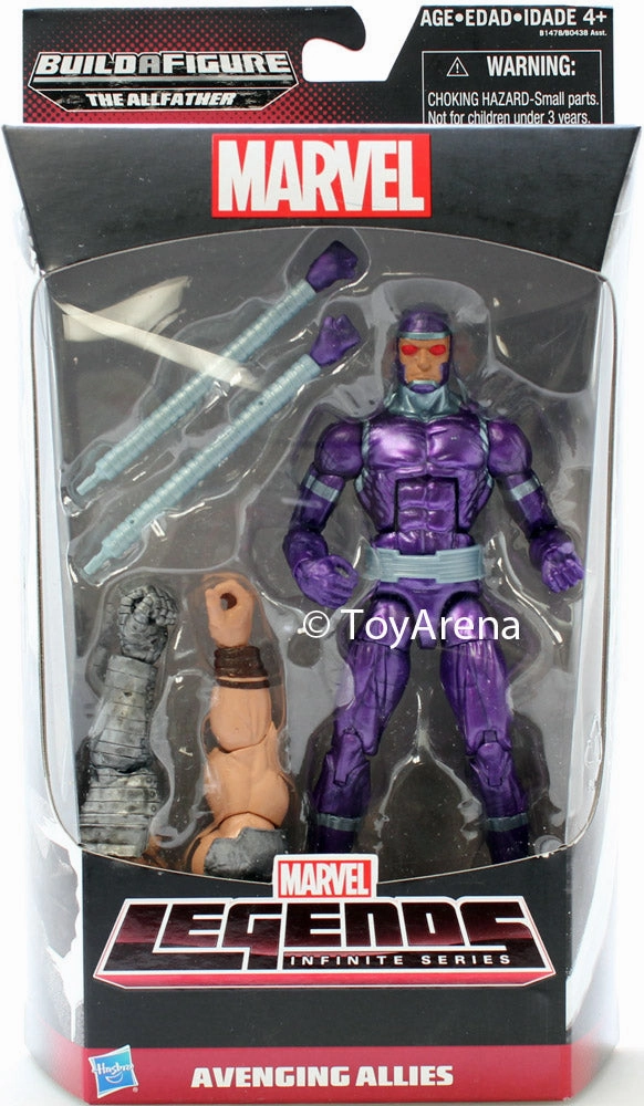 Fireplace Mantel Marvel Legends Infinite Series Avenging Allies Machine Man 6 Inches Avengers Action Figure