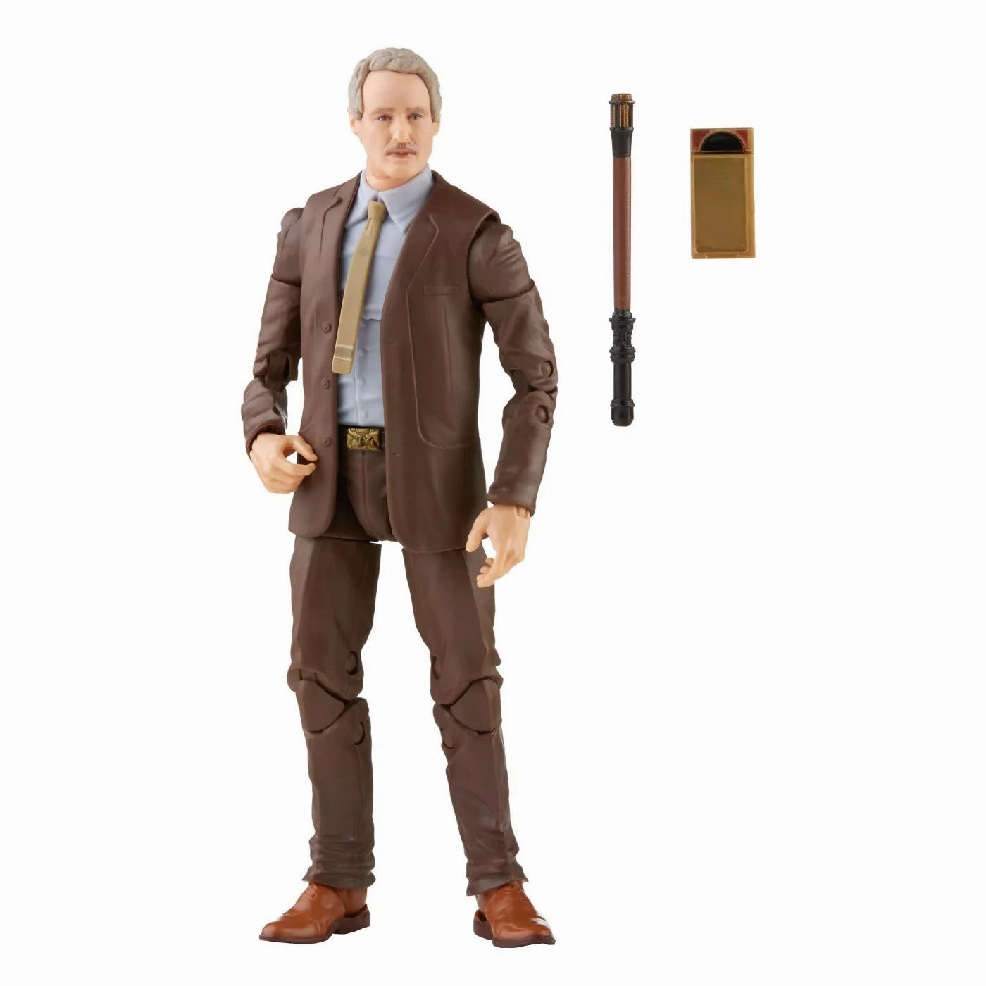 Premium Statue Marvel Legends Marvel's Mobius 2021 Target Exclusive Action Figure