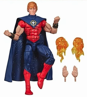 Pre-Columbian Action figure Marvel Legends Marvel's Quasar Walgreen Exclusive Action Figure
