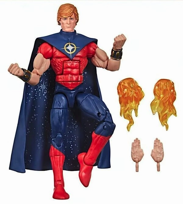 Pre-Columbian Action figure Marvel Legends Marvel's Quasar Walgreen Exclusive Action Figure