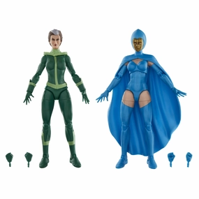 Marvel Legends Marvel's Rogue and Destiny Action Figure Character Figure