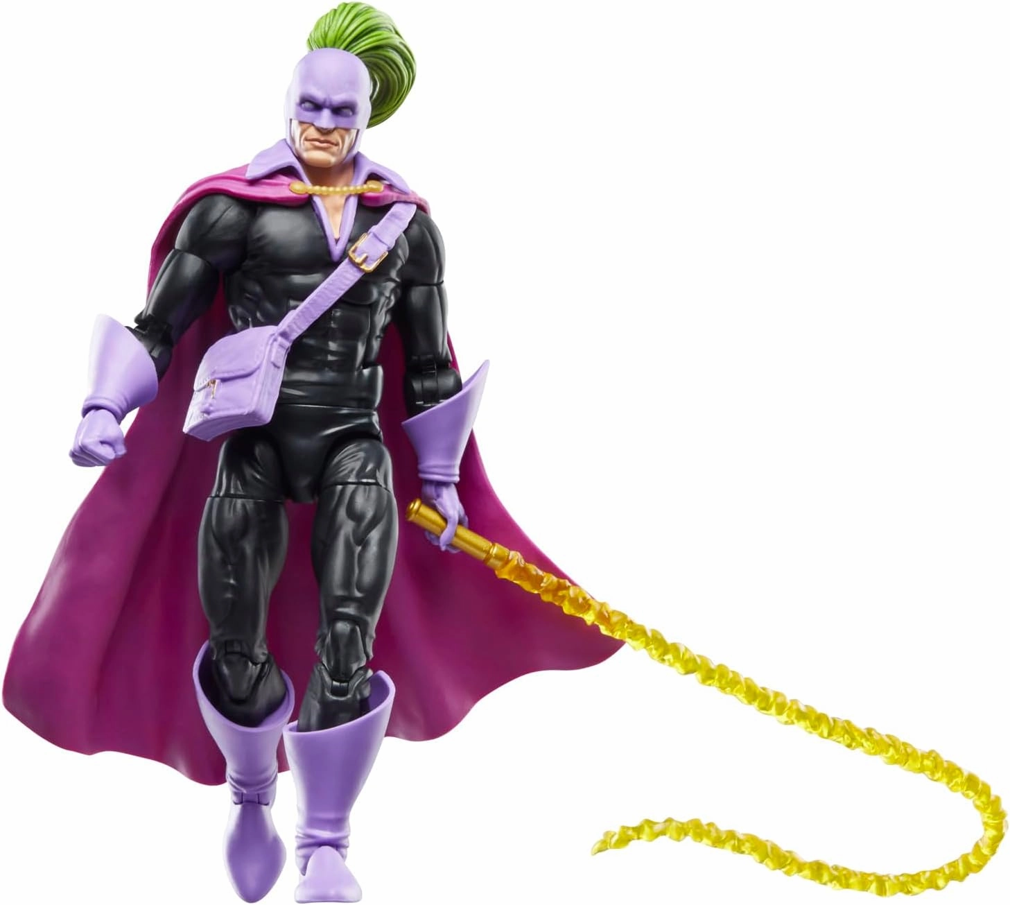 Marvel Legends Retro Series Whiplash Iron Man Comics Action Figure Auction Item Battle Figure