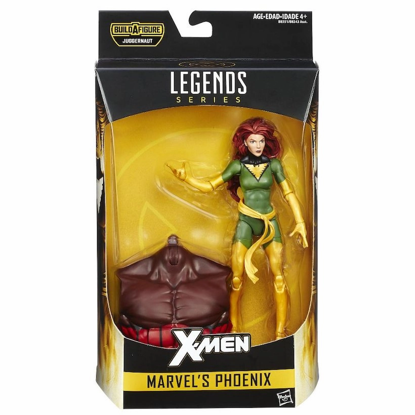Marvel Legends Series 6 inch Action Figure - Phoenix Gaming Peripheral Mythical Figure