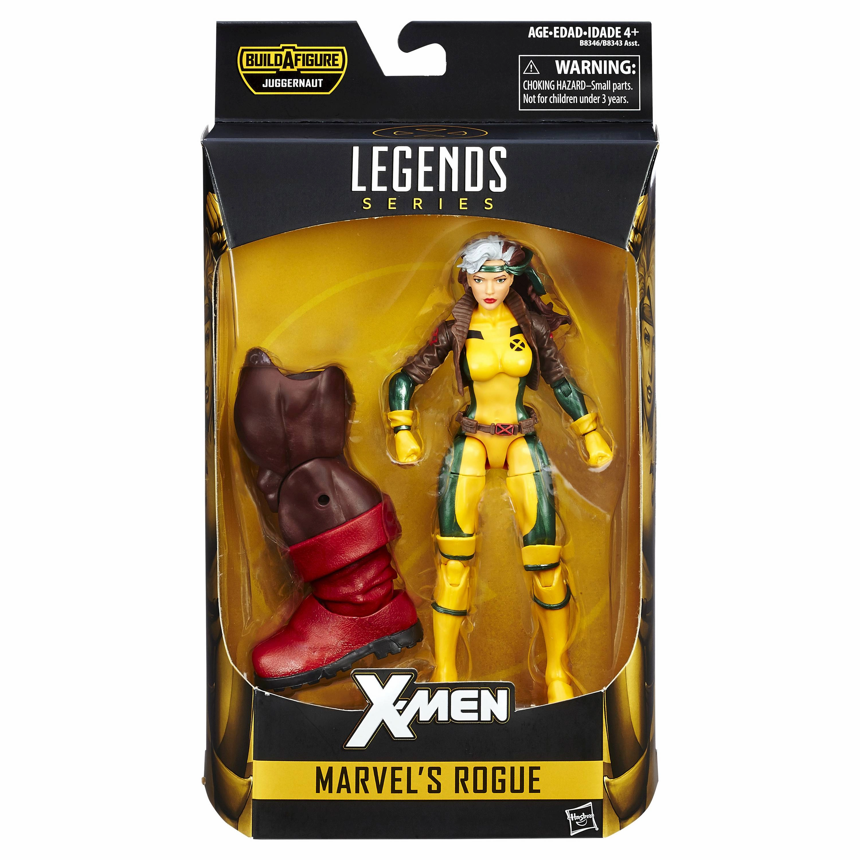 investment piece Marvel Legends Series Marvel's Rogue 6" Figure