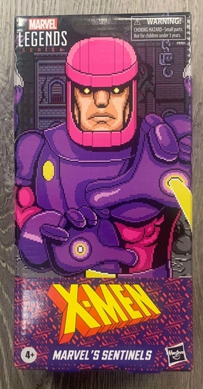 Marvel Legends Series Sentinels 2-Pack (X-Men) Exclusive Action Figure Premium Toy