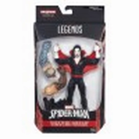Marvel Legends Series: Villains Of The Night: Morbius Heroic Statue Limited Statue