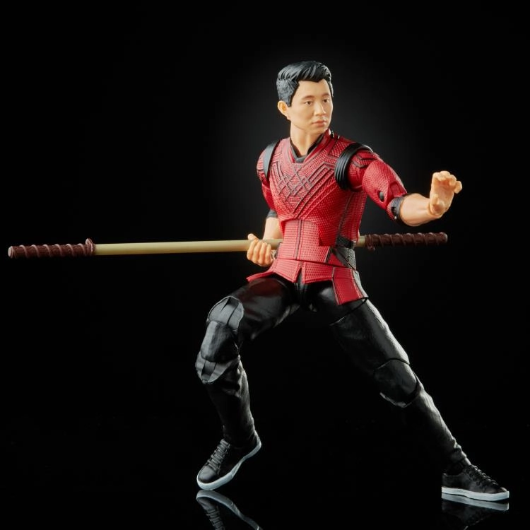 Marvel Legends Shang-Chi Wave Shang Chi (Mr. Hyde BAF) Cute Mascot Limited Edition