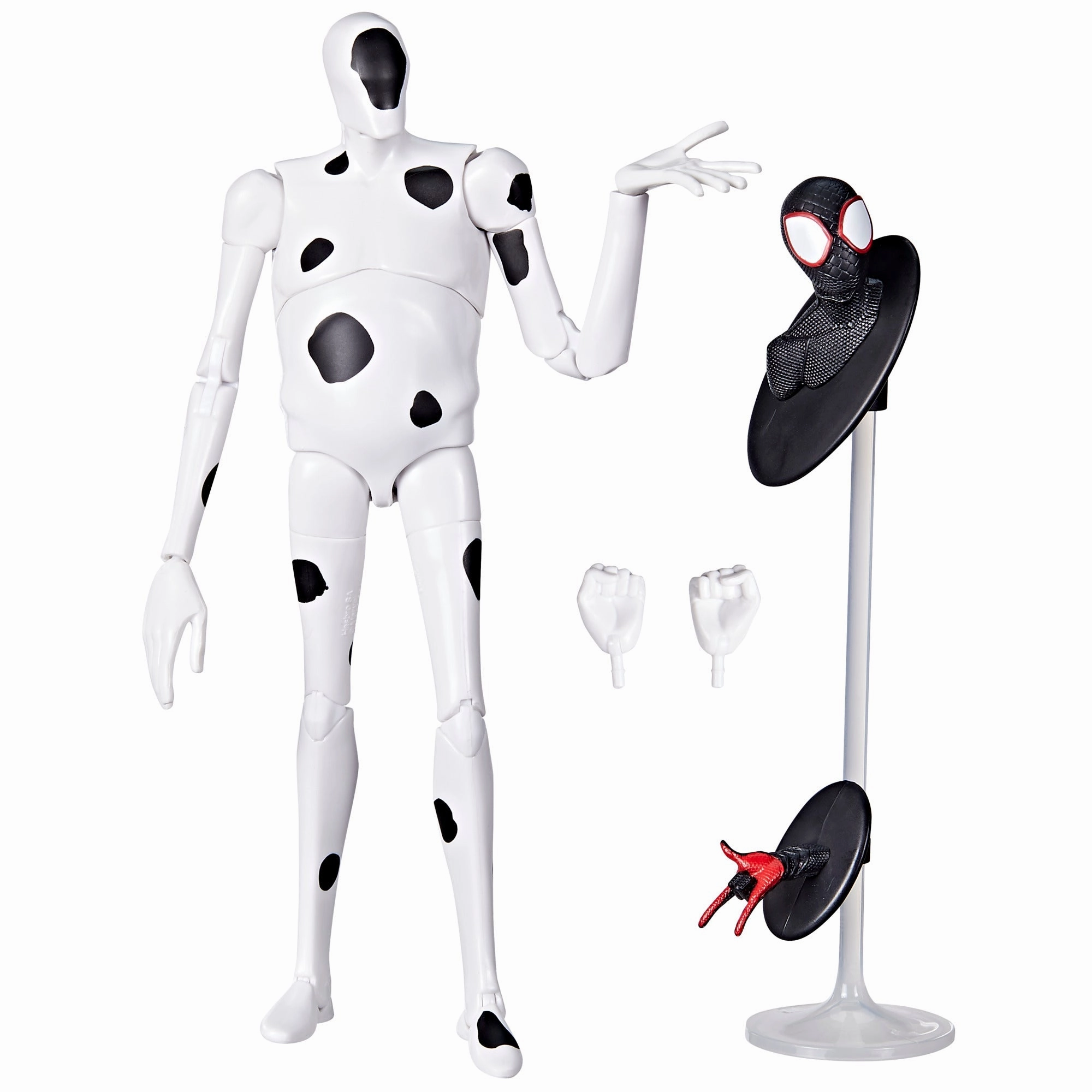 Celebrity endorsed Price Guide Marvel Legends Spider-Man: Across the Spider-Verse Part One The Spot Action Figure