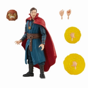 Marvel Legends Spider-Man: No Way Home Wave Doctor Strange (Marvel's Armadillo BAF) Metaverse Asset
