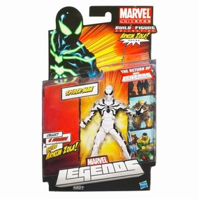 Marvel Legends Spiderman Arnim Zola BAF Wave Action Figure Price Guide Emotional Connection