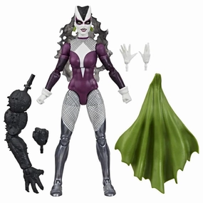 Collectible Toy Cartoonish Design Marvel Legends Strange Tales Wave Marvel's Lilith (BAF Blackheart) Action Figure