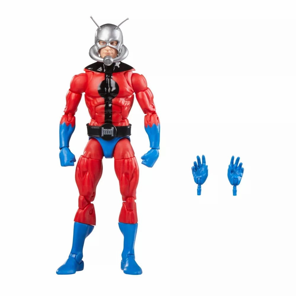 Detailed Hero Marvel Legends The Astonishing Ant-Man Exclusive Action Figure