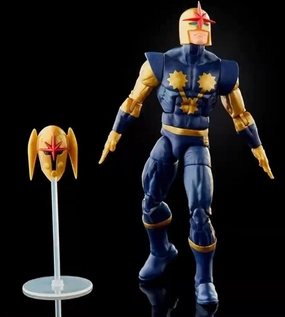 Marvel Legends The Man Called Nova 2021 Walgreen Exclusive Action Figure Cartoon Character