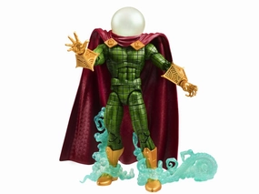 Marvel Legends Vintage Retro Series Mysterio Action Figure Buildable Figure Painting Kit