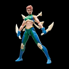 Marvel Legends X-Men Marrow (BAF Marvel's Nemesis) Action Figure Display Replica highly recommended