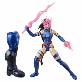 Marvel Legends X-Men Psylocke (BAF Apocalypse) Action Figure Missing Piece