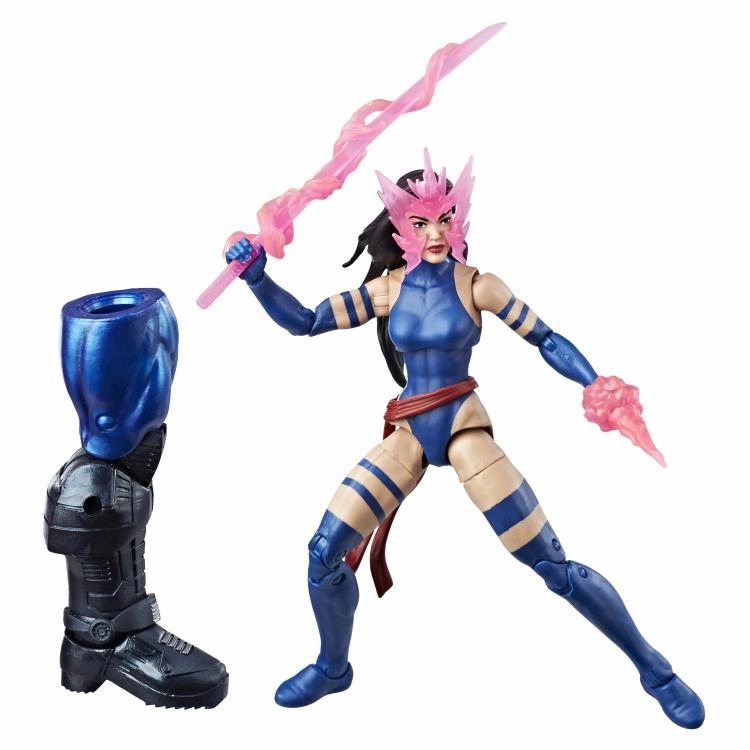 Marvel Legends X-Men Psylocke (BAF Apocalypse) Action Figure Missing Piece