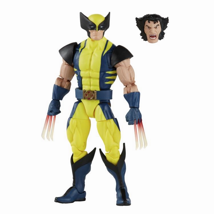 Marvel Legends X-Men Wave Wolverine (BAF Bonebreaker) Action Figure Loyal Customer