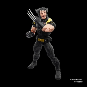 Marvel Legends X-Men Wolverine X-Treme X-Men (BAF Marvel's Nemesis) Action Figure Legendary Hero