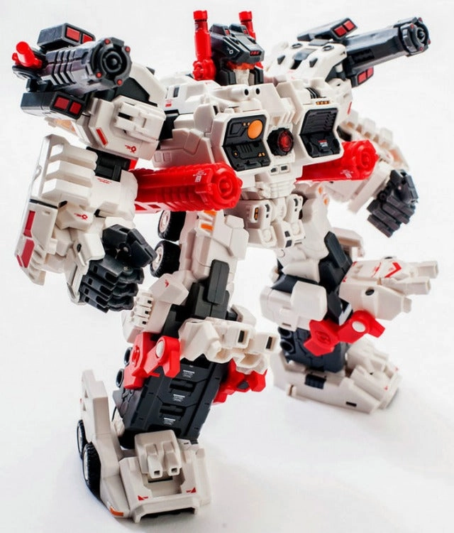 Master Made SDT-01 Mega Series and ST-03 Statue Series Titan Action Figure Collectible Toy Top Rated